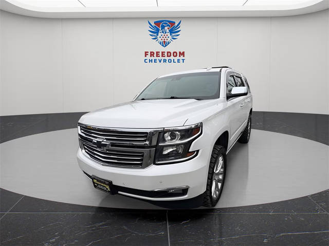 2019 Chevrolet Tahoe Premier 4WD photo