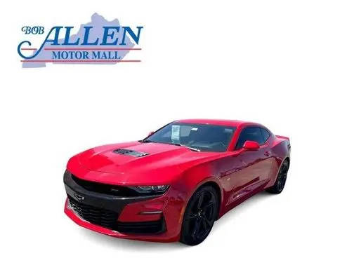 2019 Chevrolet Camaro 1SS RWD photo
