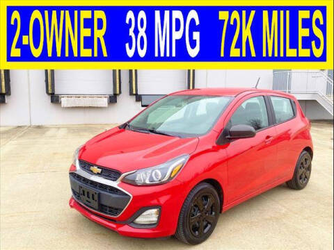 2019 Chevrolet Spark LS FWD photo