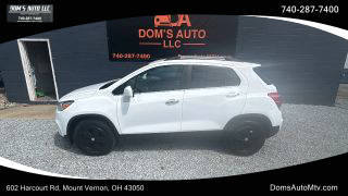 2019 Chevrolet Trax LT FWD photo