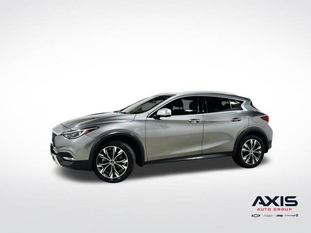 2019 Infiniti QX30 ESSENTIAL AWD photo