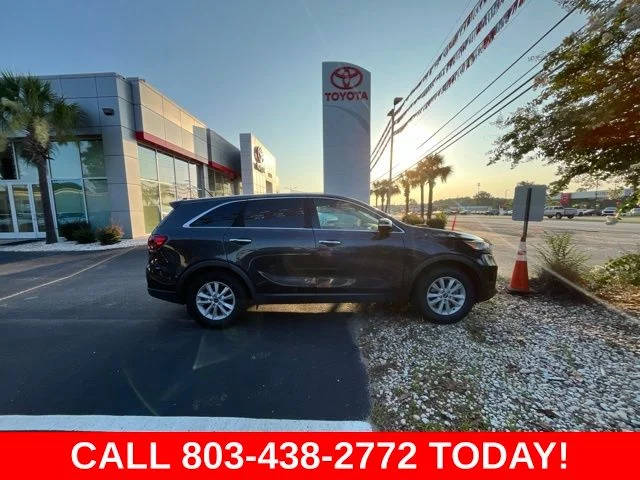 2019 Kia Sorento LX FWD photo
