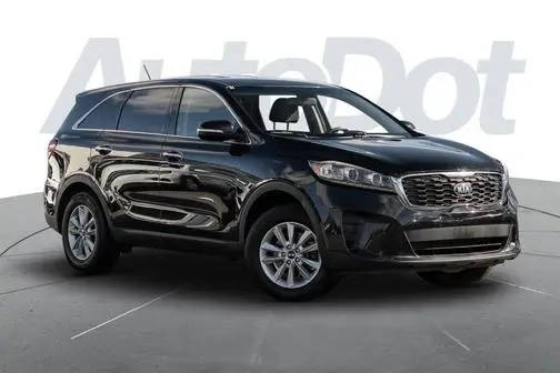 2019 Kia Sorento LX FWD photo