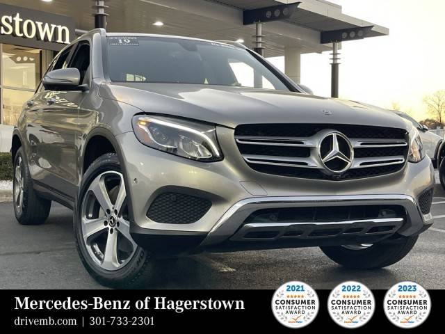 2019 Mercedes-Benz GLC-Class GLC 300 AWD photo