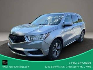 2019 Acura MDX  AWD photo