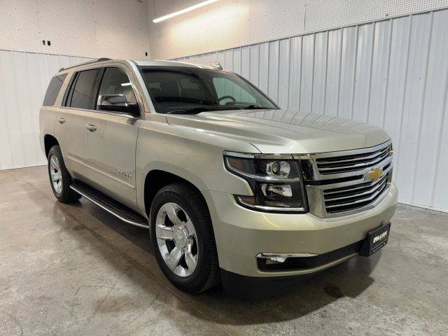 2015 Chevrolet Tahoe LTZ 4WD photo