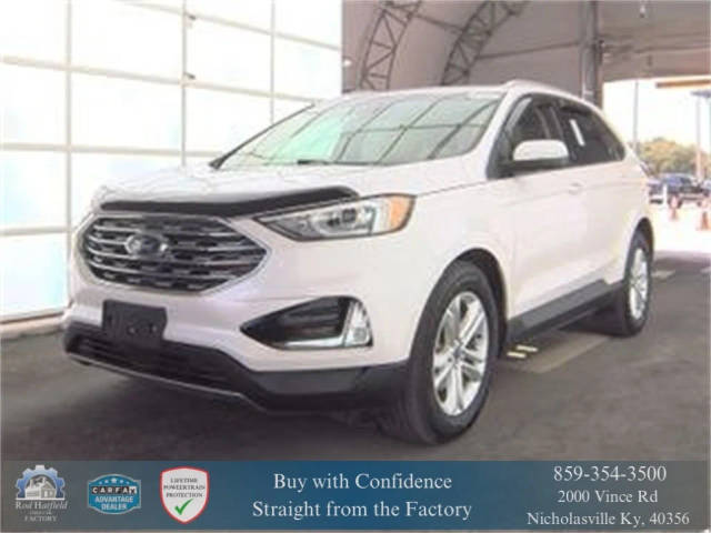 2019 Ford Edge SEL FWD photo