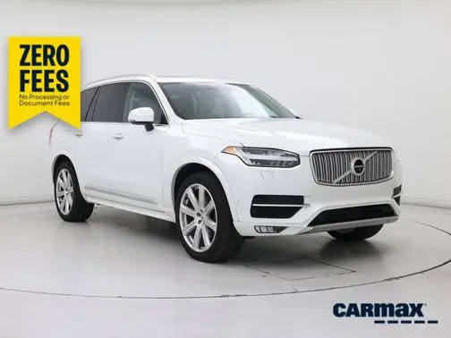 2019 Volvo XC90 Inscription AWD photo