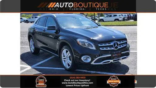 2019 Mercedes-Benz GLA-Class GLA 250 AWD photo