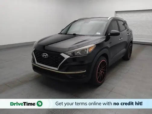 2019 Hyundai Tucson Value FWD photo