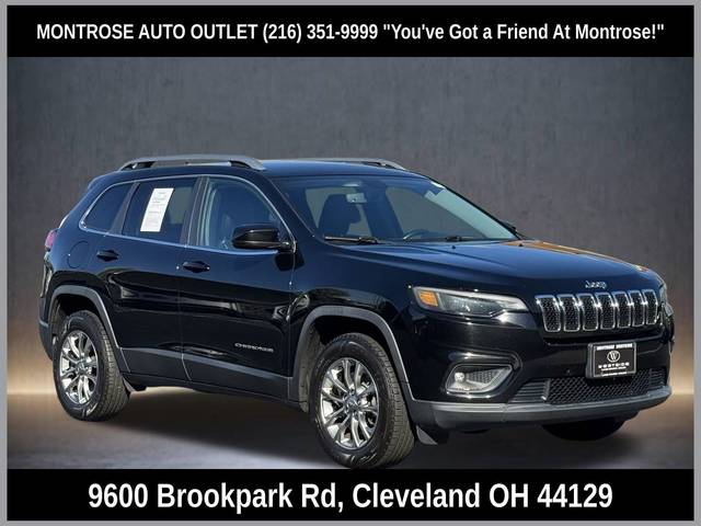 2019 Jeep Cherokee Latitude Plus 4WD photo