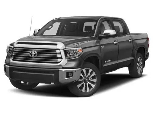 2019 Toyota Tundra Limited 4WD photo