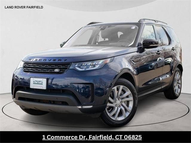 2019 Land Rover Discovery HSE 4WD photo