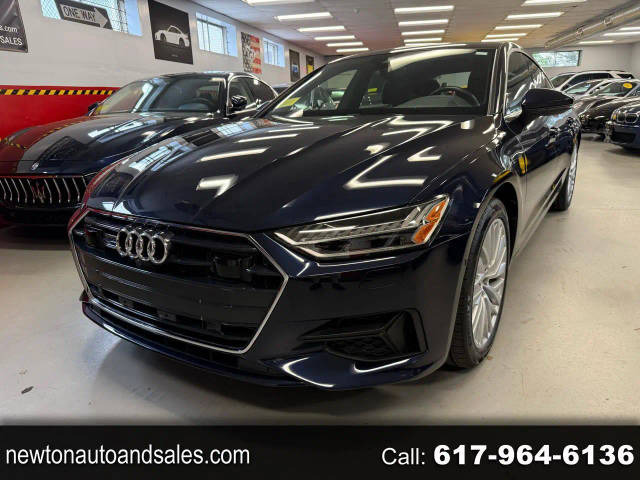 2019 Audi A7 Premium Plus AWD photo