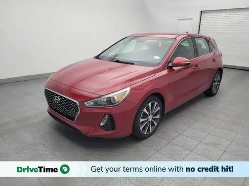 2018 Hyundai Elantra GT FWD photo