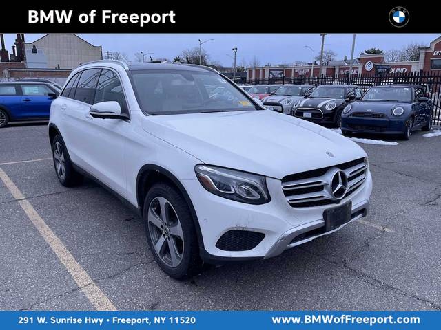 2019 Mercedes-Benz GLC-Class GLC 300 AWD photo