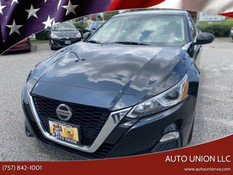 2019 Nissan Altima 2.5 S AWD photo