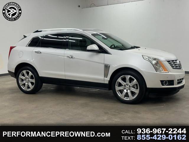 2016 Cadillac SRX Premium Collection AWD photo