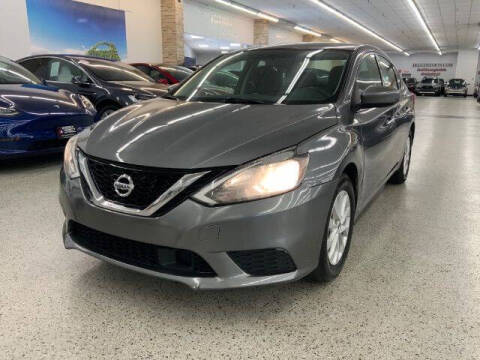 2019 Nissan Sentra SV FWD photo