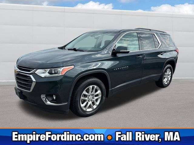 2019 Chevrolet Traverse LT Cloth AWD photo
