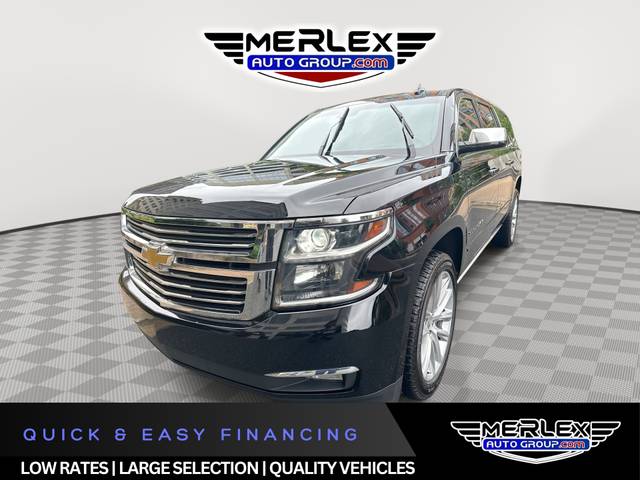 2019 Chevrolet Suburban Premier 4WD photo