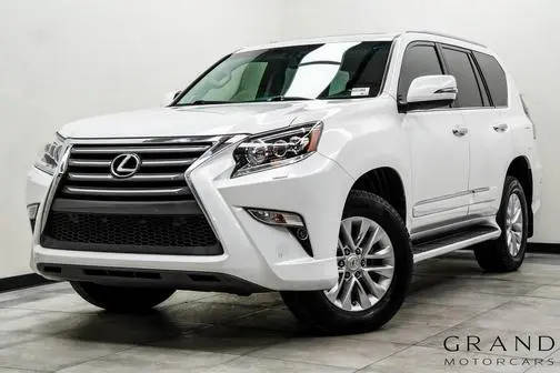 2019 Lexus GX GX 460 Premium 4WD photo