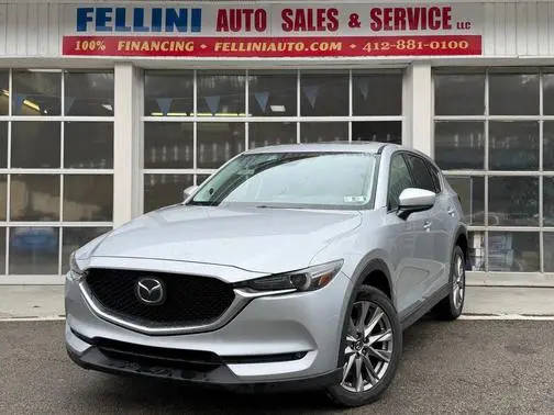 2019 Mazda CX-5 Grand Touring AWD photo