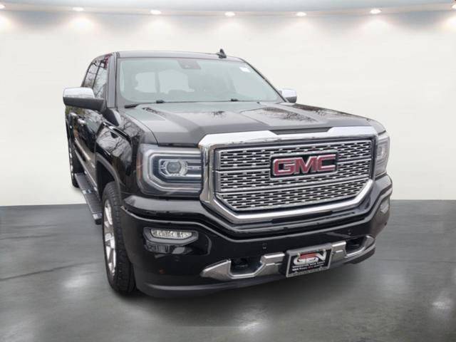 2018 GMC Sierra 1500 Denali 4WD photo