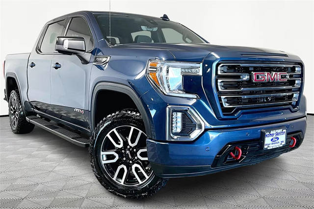 2019 GMC Sierra 1500 AT4 4WD photo