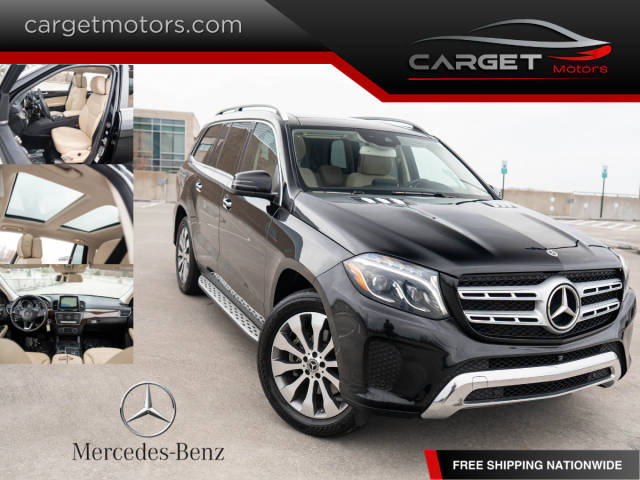 2019 Mercedes-Benz GLS-Class GLS 450 AWD photo