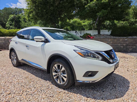 2018 Nissan Murano SL AWD photo