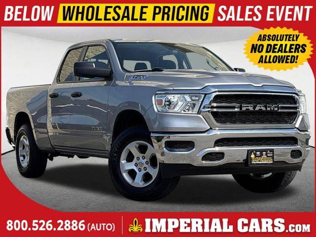 2019 Ram 1500 Tradesman 4WD photo