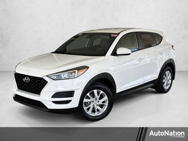 2019 Hyundai Tucson SE FWD photo