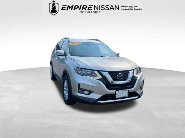 2019 Nissan Rogue SV AWD photo