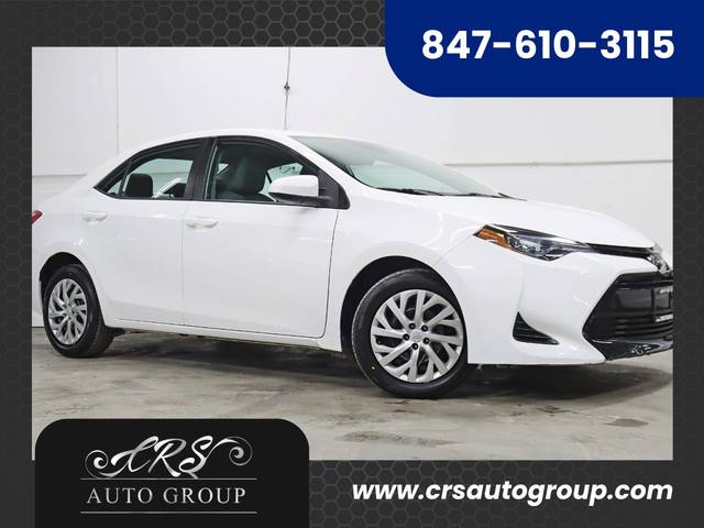 2019 Toyota Corolla LE FWD photo