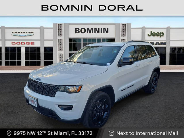 2019 Jeep Grand Cherokee Upland RWD photo