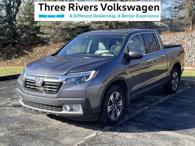 2019 Honda Ridgeline RTL-E AWD photo