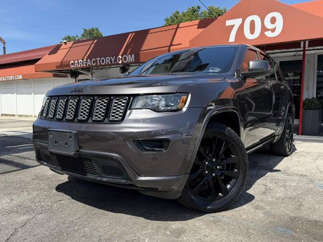 2019 Jeep Grand Cherokee Altitude 4WD photo