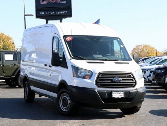 2015 Ford Transit Van  RWD photo