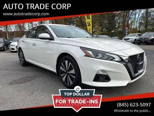 2019 Nissan Altima 2.5 SL AWD photo