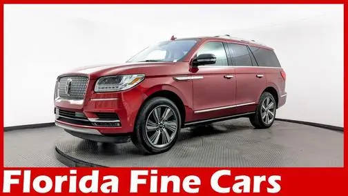 2019 Lincoln Navigator Reserve 4WD photo