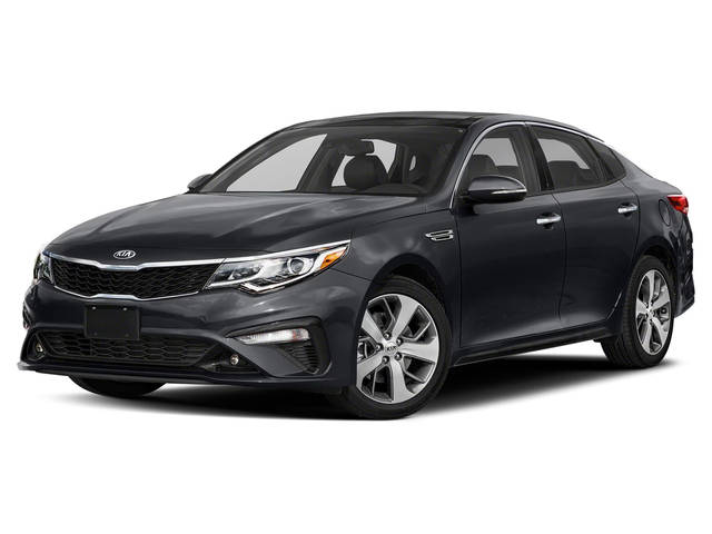 2019 Kia Optima S FWD photo