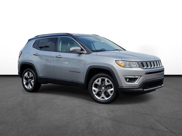 2019 Jeep Compass Limited 4WD photo