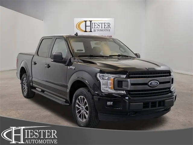 2018 Ford F-150 XLT 4WD photo