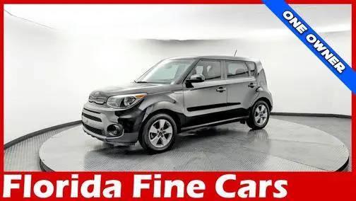 2019 Kia Soul Base FWD photo