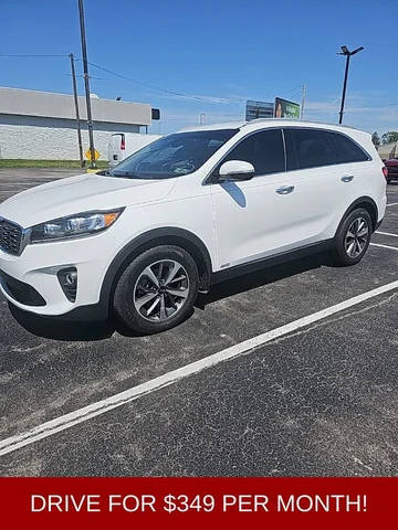 2019 Kia Sorento EX V6 AWD photo