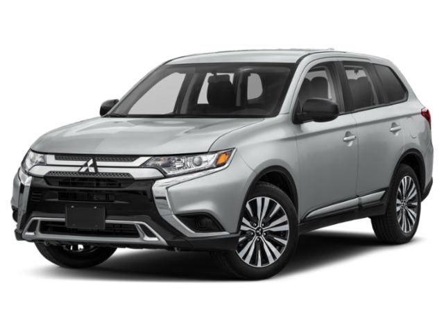 2019 Mitsubishi Outlander SE FWD photo