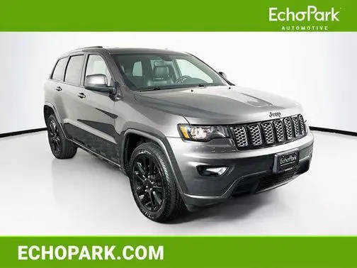 2019 Jeep Grand Cherokee Altitude 4WD photo