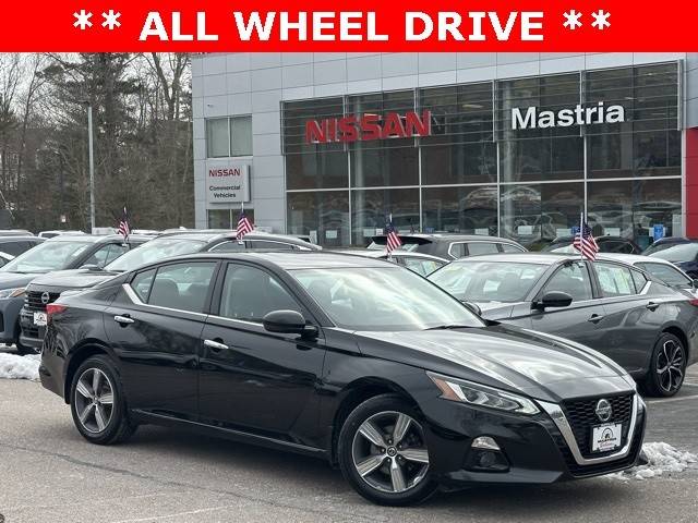 2019 Nissan Altima 2.5 SV AWD photo