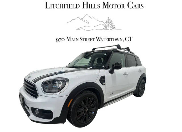 2019 MINI Countryman Cooper AWD photo
